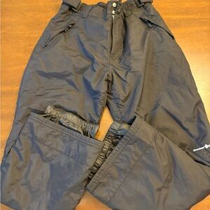 Columbia Black Outdoor Gear Pants